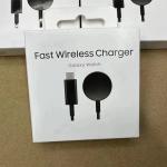 Portable Magnetic Wireless Charger for Samsung Watch Fast Charging Original Logo