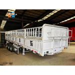 60 Tons Sideboard Semi Trailer