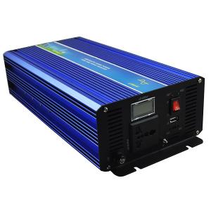 Wholesale HanFong ZA1500W Factory direct sale! ,pure sine wave off grid solar Power inverter High Efficiency from china suppliers