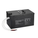 OEM ODM LiFePO4 lithium battery pack Customized electric yacht battery 12v 24v
