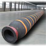 8 Inch ODM Marine Oil Hose From FPSO Tanker
