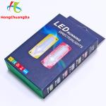 Motorcycle Indicators Flowing LED Turn Signal Lights 12V Waterproof Motorbike