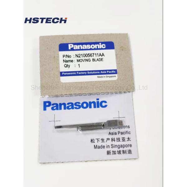 SMT Machine Parts Double Moving Blade for X01L51017H1G N210056711AAG 0