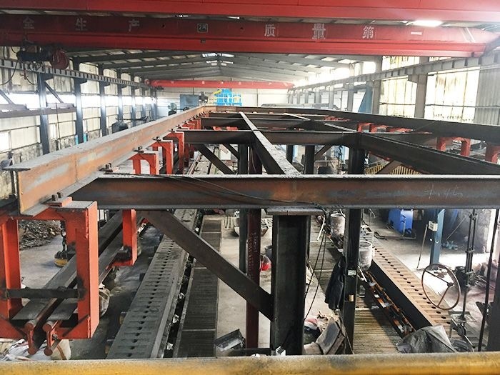 Fire Duct Piping Systems Grooved Clamp Coupling 165mm With Casting Technics