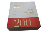 250gsm Rigid Cardboard Packaging Boxes CCNB FBB Gift E Flute