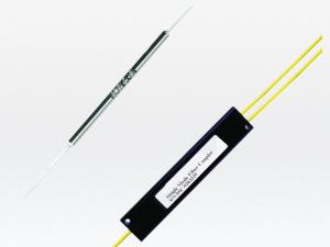 Wholesale Low Polarization 1x2 5/95 Fused Fiber Coupler from china suppliers