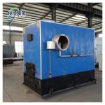 Heavy Industry Professional Wooden Pallet Drying Boilers With Multiple Material