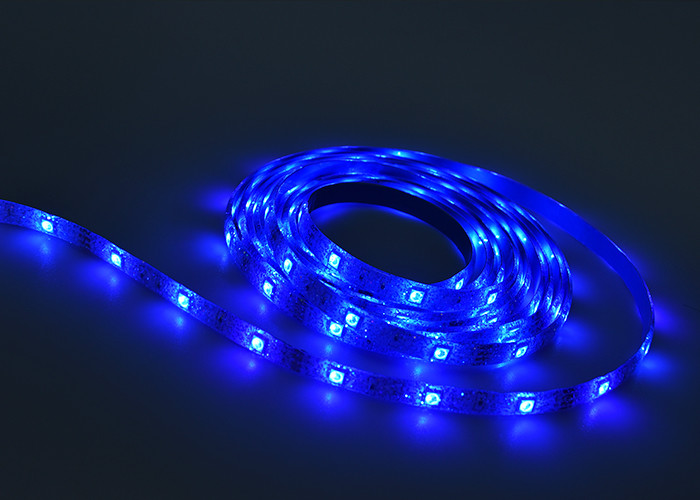3.6W/M Smart Outdoor SMD 5050 Rgb Led Strip Light