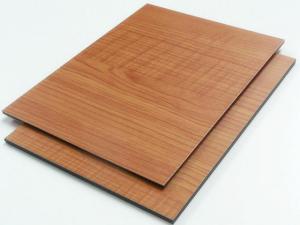 Wholesale Rust Resistant Wooden Aluminum Composite Panel Aludong Pe Ald - G802 Weather from china suppliers