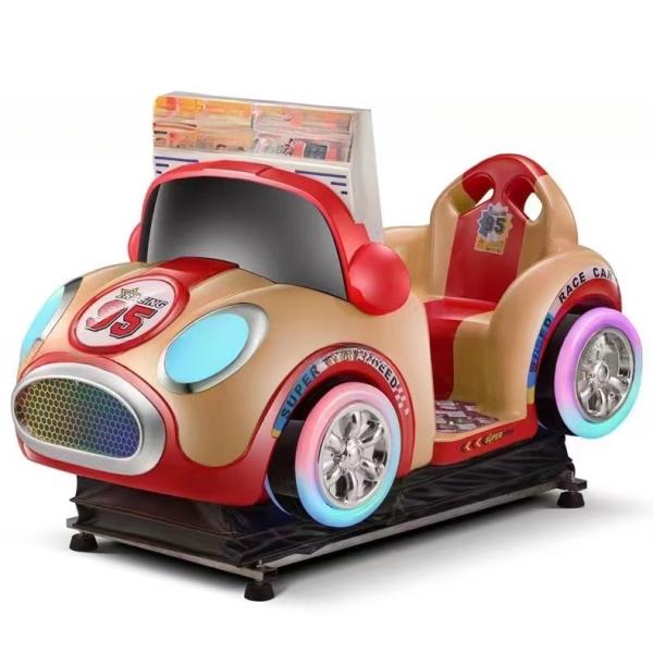 Dreamland kids game machines center coin operated mp5 3d interactive games