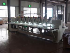 Wholesale High Speed 9 Needles 6 Head Embroidery Machine For Wedding Dress from china suppliers