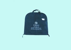 Wholesale Custom Eco-friendly Multi Color PP Non Woven Suit Cover with 100% polypropylene Non Woven Fabric Bags from china suppliers