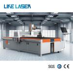 Five Axis Linkage Movement Form Stainless Steel Laser Engrave Machine for LIKE