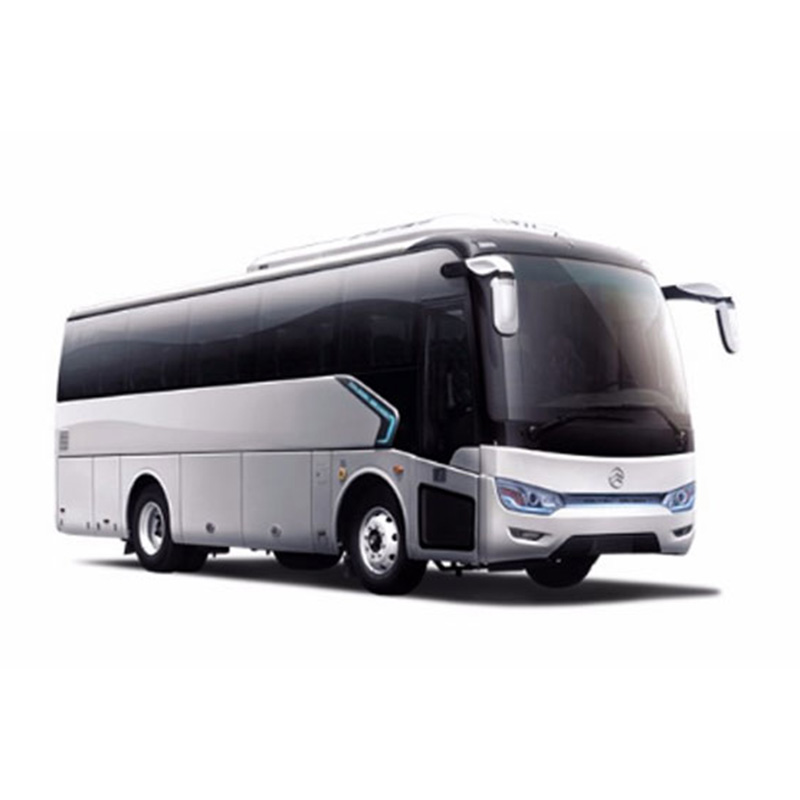 30 Seats Passenger Bus Used Bus Good Condition Manual Transmission 10400*2450*3540mm