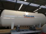 45000 Liters Propane Gas LPG Tank 20mt For LPG Gas Filling Plant