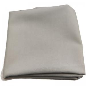 China Solid Color Plain Waterpropf Wear Resisting Suit Fabric 100% Polyester Waterproof on sale