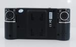 VCAN0796 Dual Lens H.264 and G-sensor Car Black Box DVR