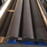 DELLKO Corrosion Resistance Aluminum Finned Tube Carbon Steel L Tube Up To 2000
