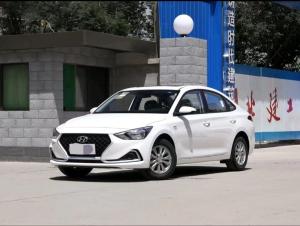 Wholesale Hyundai Celesta 2020 Auto GL Yuemu Version Compact Sedan 92 # Gasoline 1.6T from china suppliers