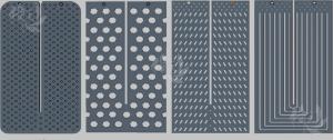 Wholesale Mica Insulation Sheets For EV Motor Inverter &amp; Converter Insulation from china suppliers