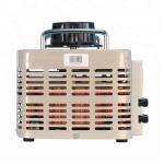 TDGC2 500VA Single Phase 2 Amp Variac Transformer