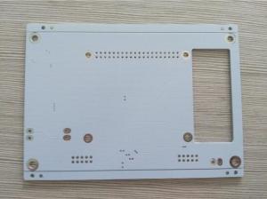 Wholesale 2oz Copper HASL White Soldmask Custom Printed Circuit Board from china suppliers