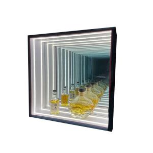 Wholesale Fashion Store LED Light Color-Changing Display Cabinet for Intelligent Tunnel Decoration from china suppliers