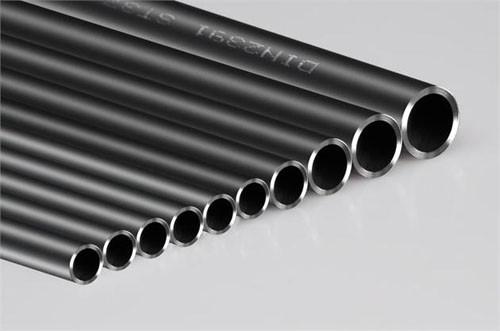 DIN2391 Precision seamless steel tube for automobiles Grade: ST35, ST37, ST45,