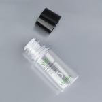 OEM ODM Cosmetic Packaging Screw Cap Toner Bottle 10ml 15ml 20ml Plastic Dropper