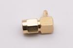 Male SMA TV RF UNF RG174 RG316 Coaxial Cable Connectors