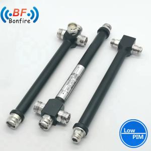 Wholesale GFQ-XXXXXX 698-3800MHz 2 Way Cavity Power Divider Splitter with N Type Cavity Splitter from china suppliers