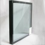 Aluminum Frame Glass Curtain Wall Building Insulated Curtain Wall Panels High