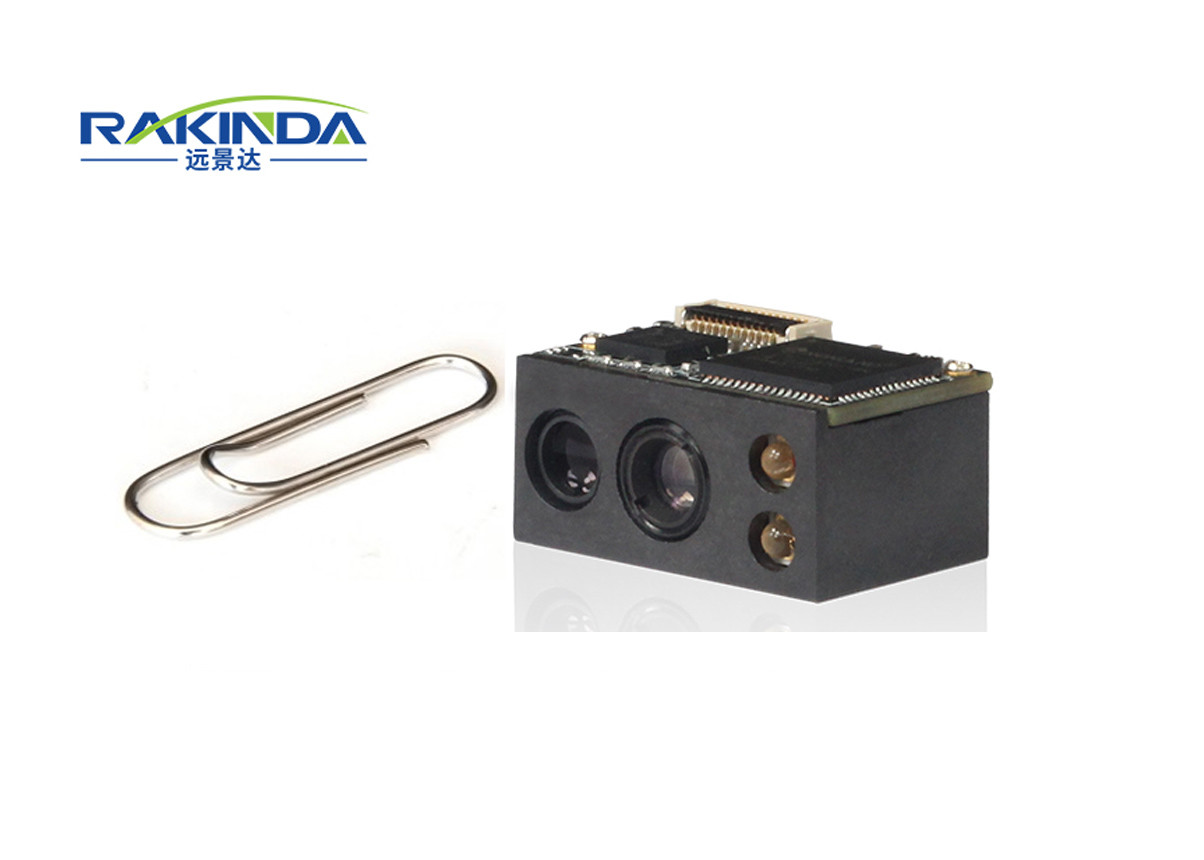 PDA / Tablet / POS Mini 2D Barcode Module LV3096 0.76W 3cm - 70cm