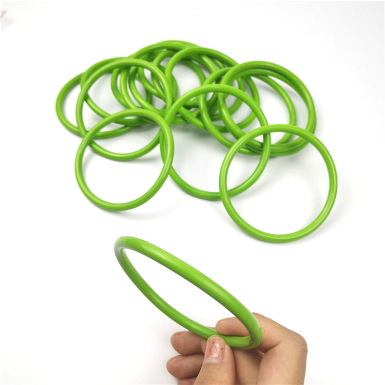 Custom Small Rubber O Rings Nitrile / Round Rubber Gaskets Seals 70 Duro Nbr 70
