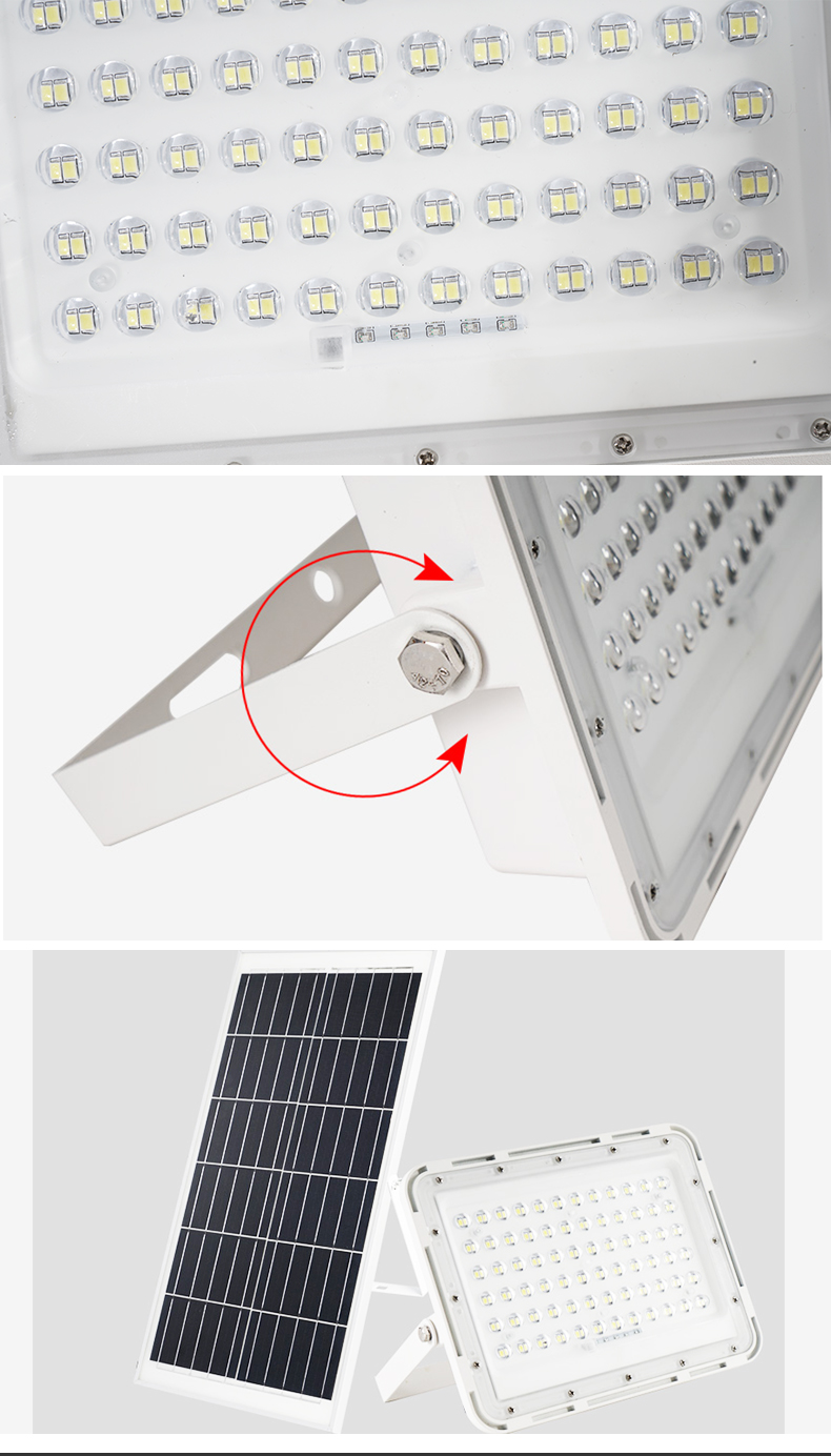 200W Security Garden Light