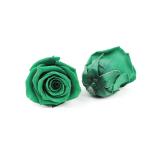 6 Buds/Box 5-6cm Artificial Preserved Rose Heads For Wedding