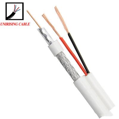 10mm Diameter Rubber Outer Jacket Coaxial Cable with fast delivery and SMA