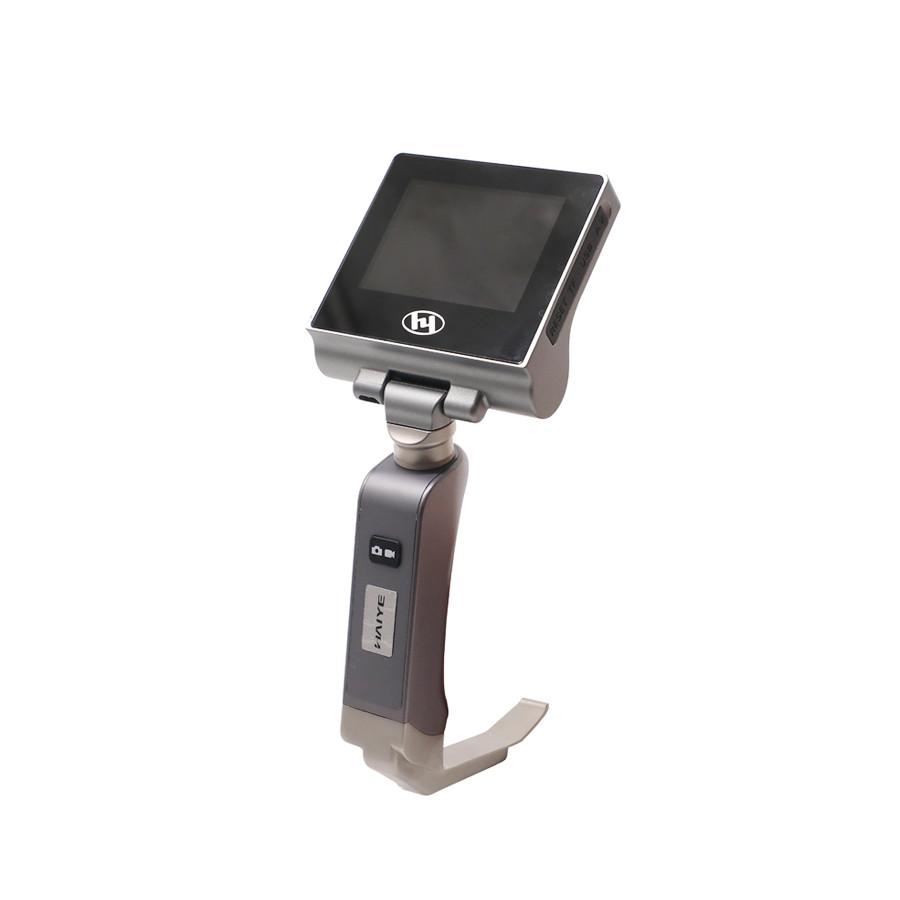3'' TFT Rigid Video Laryngoscope Intubation Video Machine 960*480