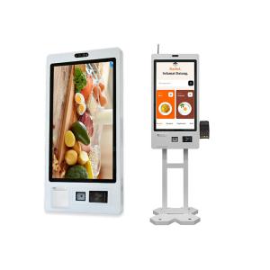 Wholesale 1920 X 1080 Self Checkout Machines 21Inch Touch Screen Kiosk from china suppliers