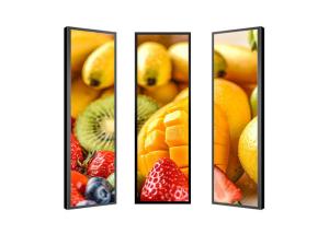 Wholesale 36.2 inch Wall Mounted Stretched Bar Icd Display Advertising Player Digital Signage from china suppliers