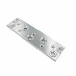 Customized Steel Brackets for Air Conditioner Nanfeng Manufacture's Affordable