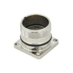 Contact Material Brass Gold Plated M23 Connector Male And Female