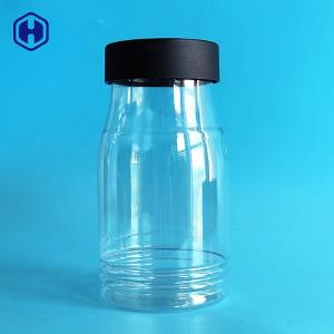 Wholesale 1130ML 38OZ Leak Proof Plastic Jar Kids Milk Candies Packaging from china suppliers