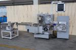 Speed Heat-Seal Desiccant Packing Machine for Manufacturing Plant Weight KG 1800