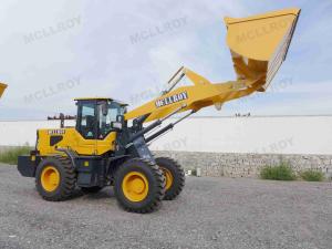 Wholesale Air Brake Brake Small Loading Shovel 3600 Mm Max Dump Clearance from china suppliers