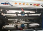 JIGUO 450×400mm Semi Automatic Die Cutting Machine Flatbed Cardboard Box