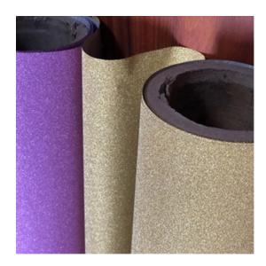 Wholesale 3D Laminating Glitter Film Roll , Opaque CPP Metalized Film for Decorative Gift Wrap from china suppliers