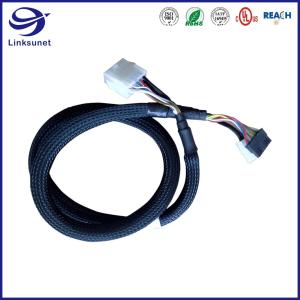 Wholesale Mini Fit Jr 5559 4.2mm Male Pin Connector Wire Harness For Radio Control from china suppliers