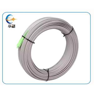Wholesale Frp Kfr Drop Indoor Ftth Fiber Optic Cable Excellent Communication Transmission Performance Optical Fiber G657a from china suppliers