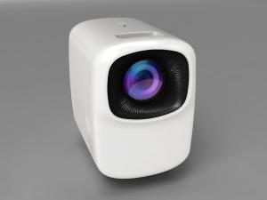 Wholesale 200 Lumens Smart Portable Projector 30000 Hours Lamp Life FHD 1080P from china suppliers